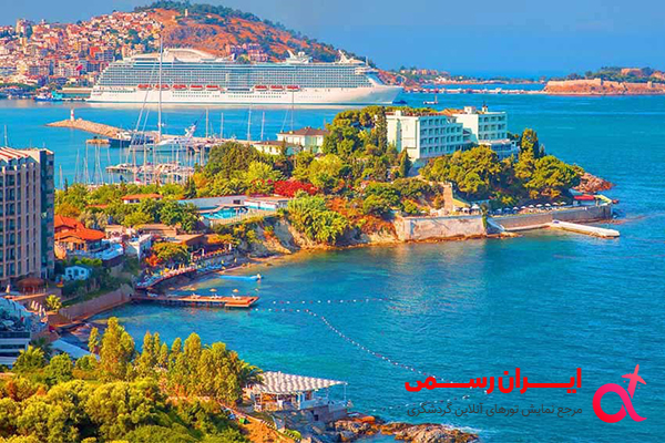 بهترین زمان سفر به کوش آداسی